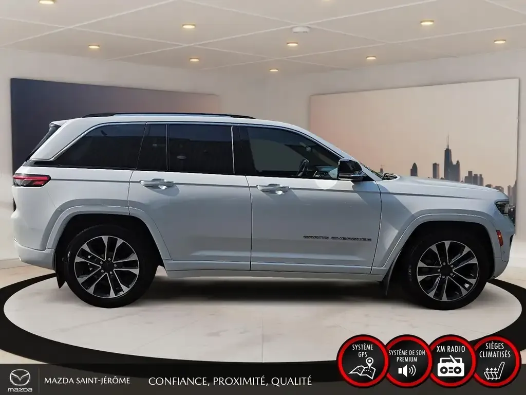 Jeep Grand Cherokee 2023 photo 5