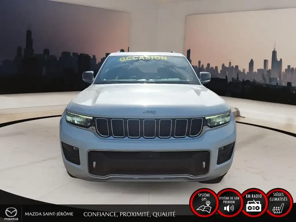 Jeep Grand Cherokee 2023 photo 3