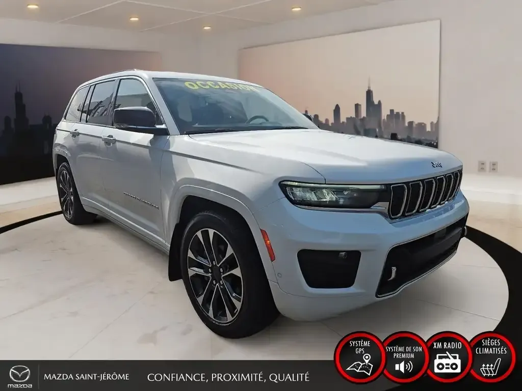 Jeep Grand Cherokee 2023 photo 4