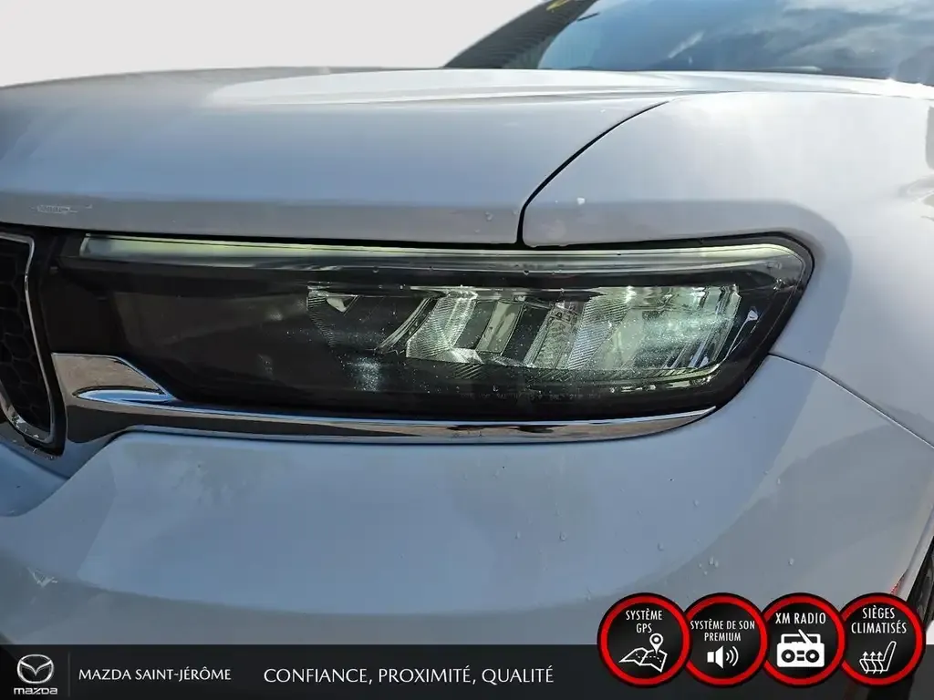 Jeep Grand Cherokee 2023 photo 2