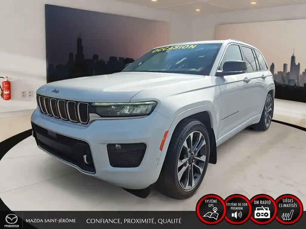 Jeep Grand Cherokee