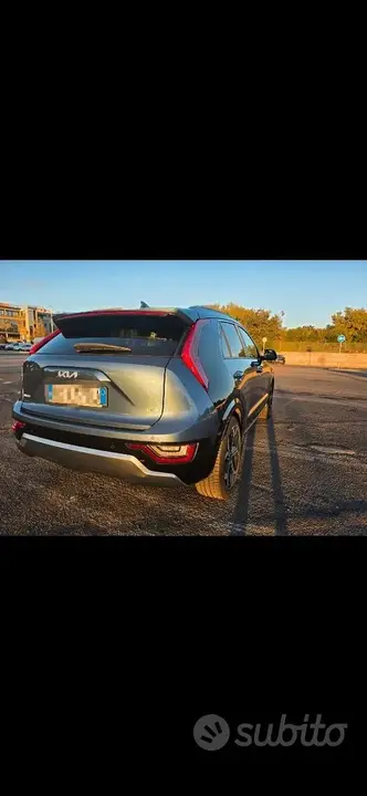 Kia Niro 2022 photo 5