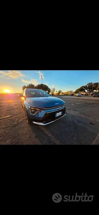 Kia Niro 2022 photo 4