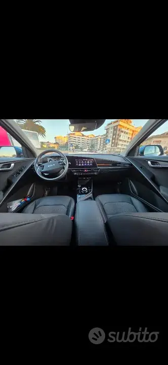 Kia Niro 2022 photo 2