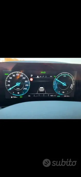 Kia Niro 2022 photo 3