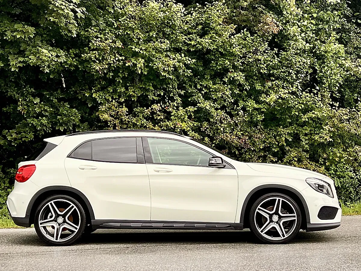 Mercedes-Benz Gla Class 2015 photo 3