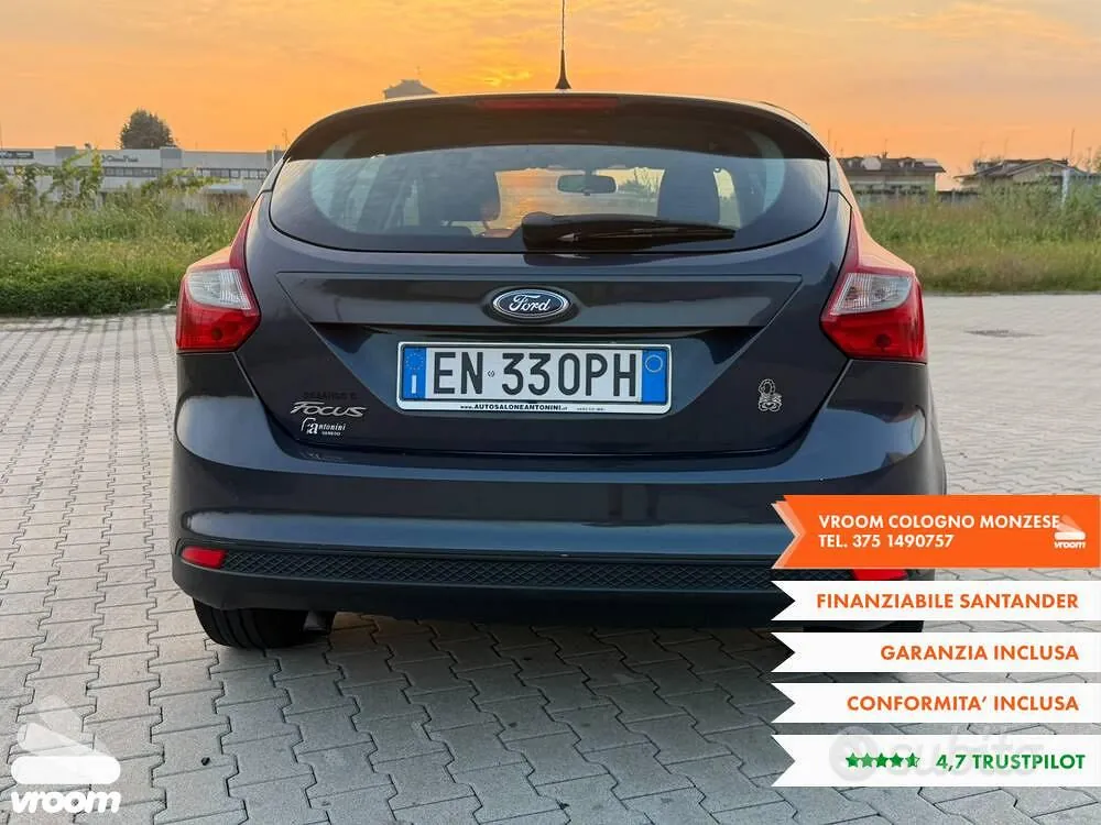 Ford Focus 2013 photo 4