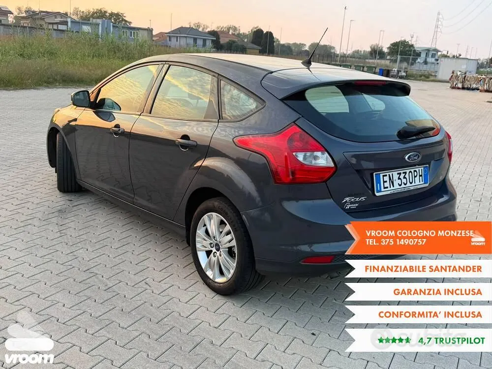 Ford Focus 2013 photo 5