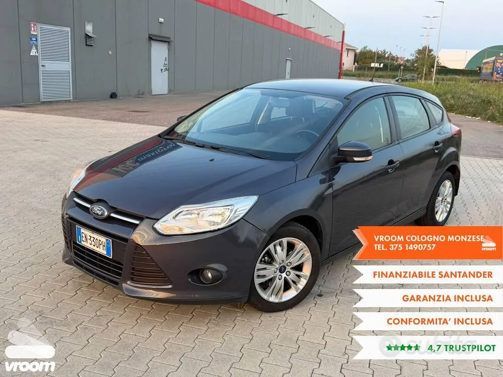 Ford Focus 2013 photo 2