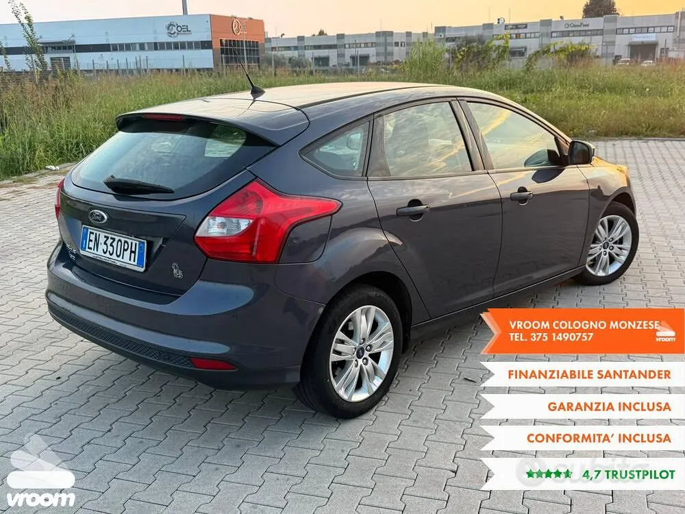 Ford Focus 2013 photo 3