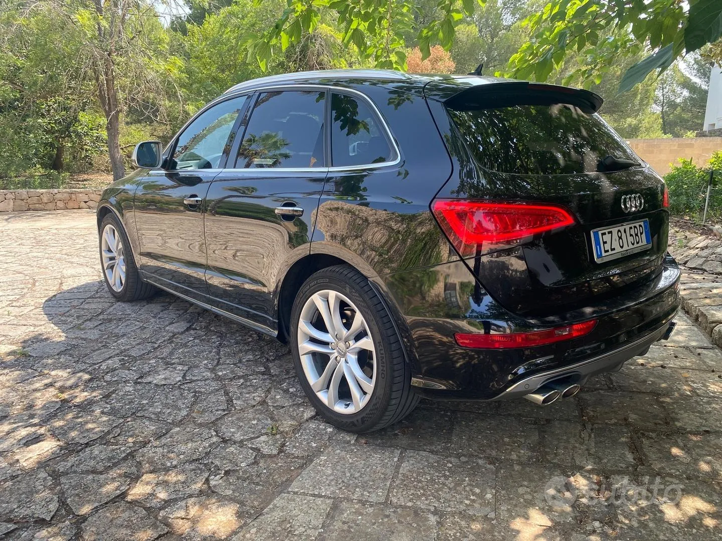 Audi Q5 2014 photo 5