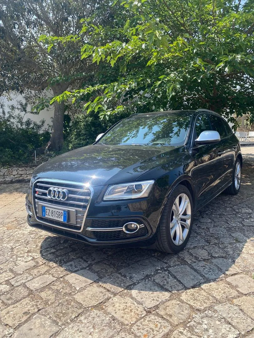 Audi Q5 2014 photo 3