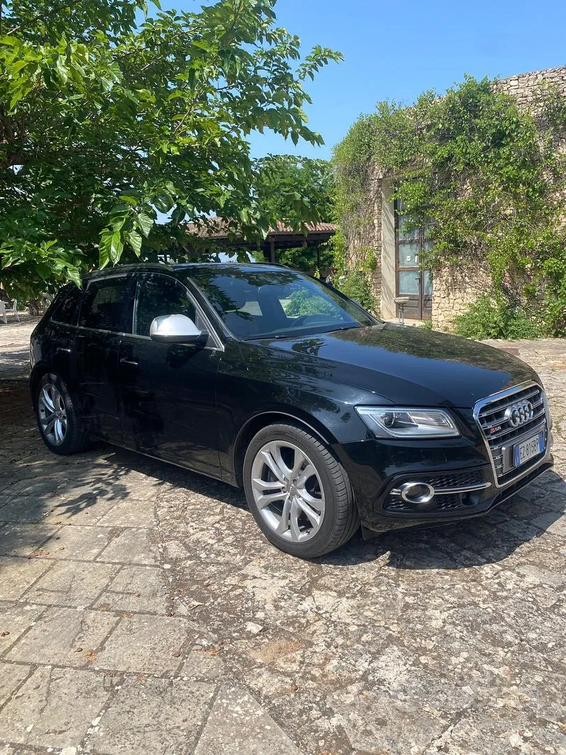 Audi Q5 2014 photo 2