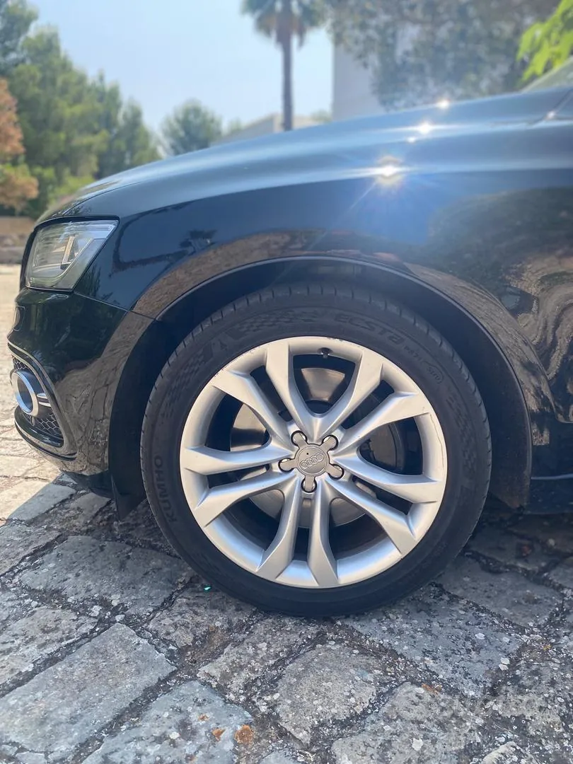 Audi Q5 2014 photo 4