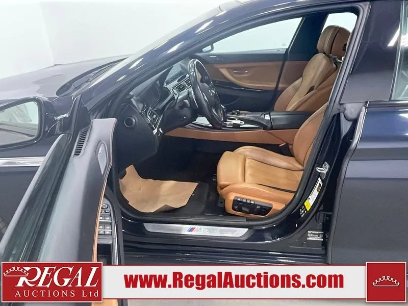 BMW 6 Series 2016 photo 5