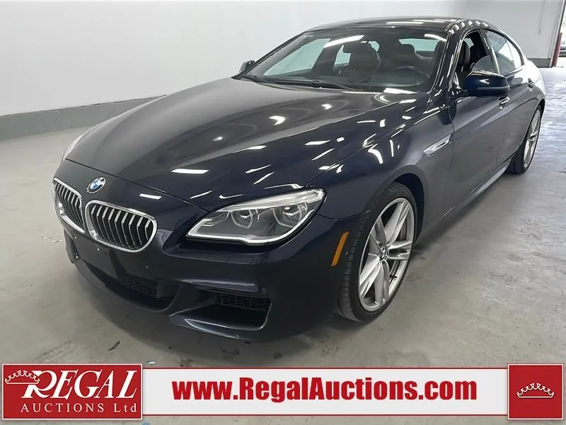 BMW 6 Series