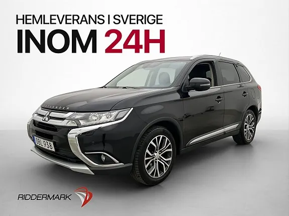 Mitsubishi Outlander 2016 photo 3
