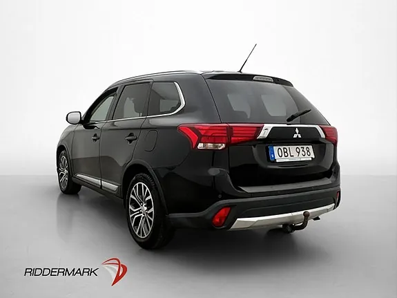 Mitsubishi Outlander 2016 photo 4