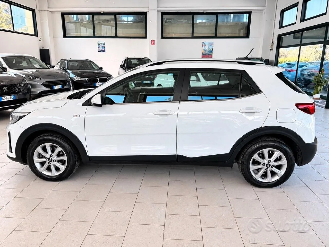 Kia Stonic 2019 photo 3