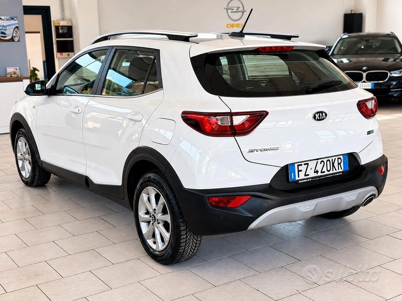 Kia Stonic 2019 photo 4