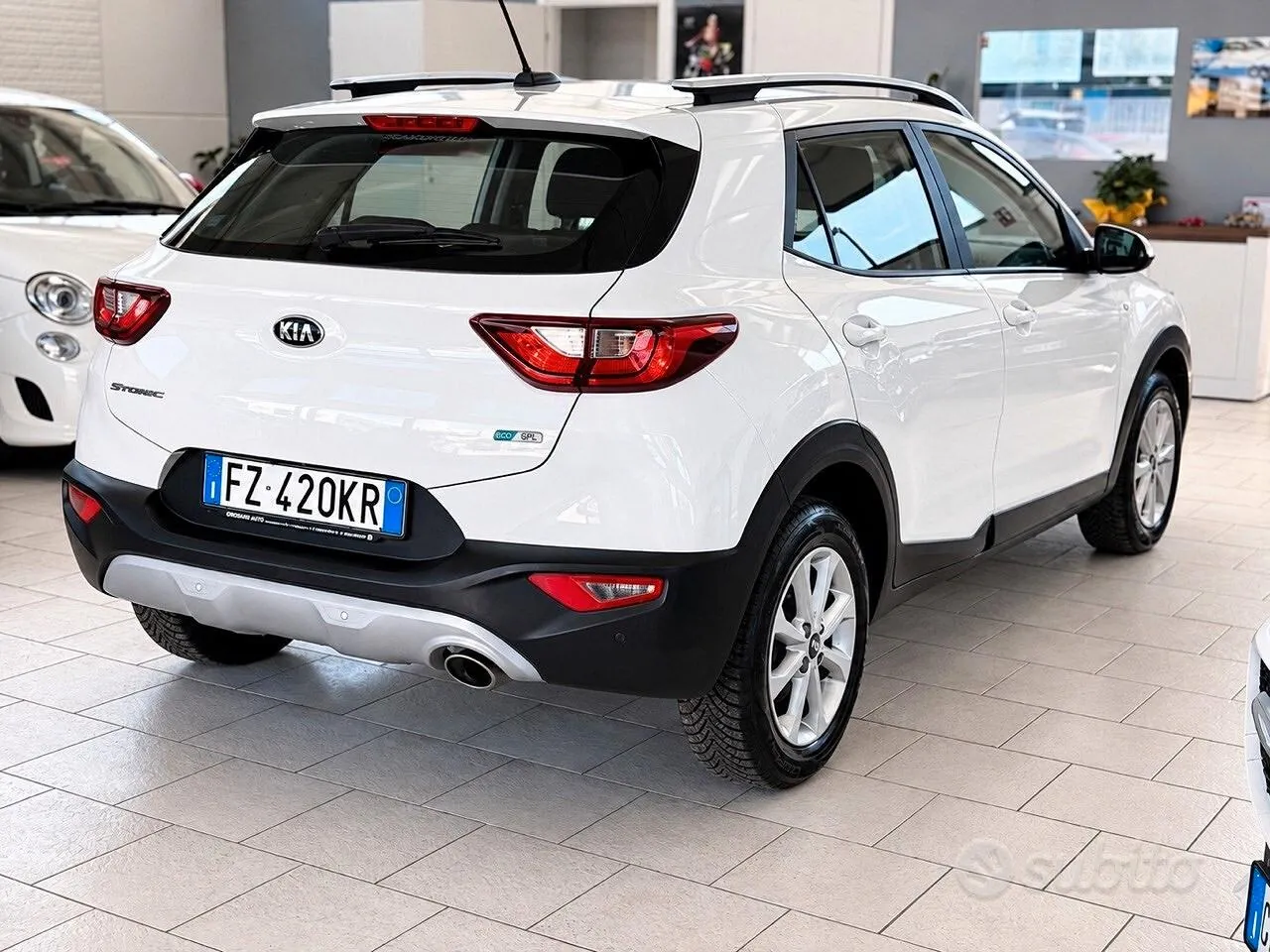 Kia Stonic 2019 photo 5