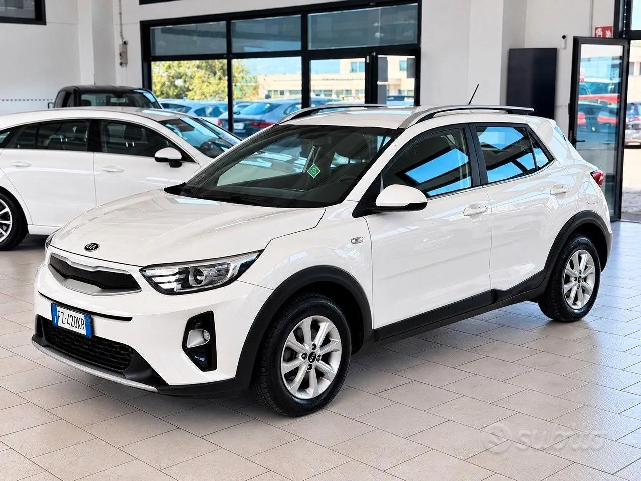 Kia Stonic 2019 photo 2