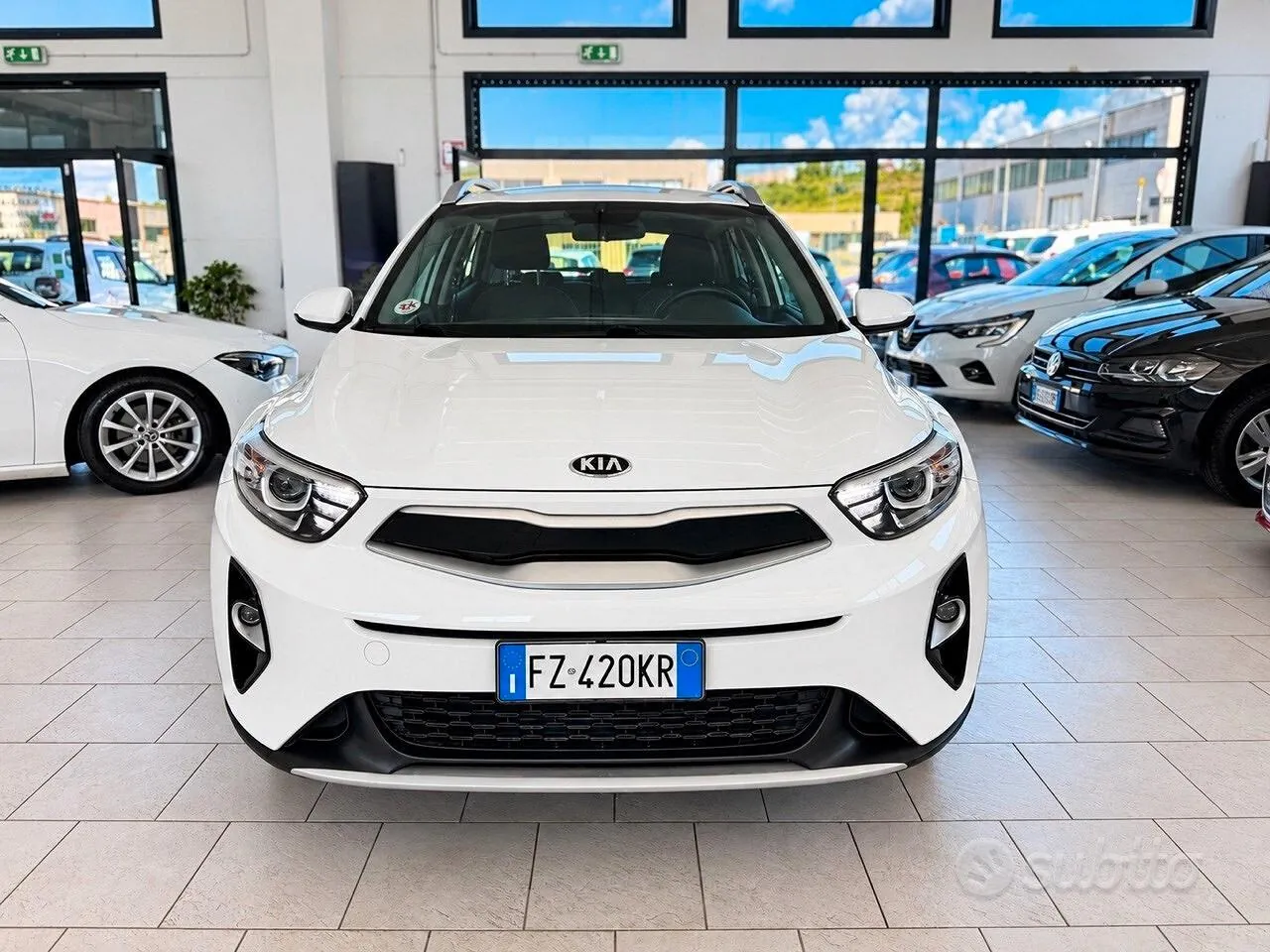 Kia Stonic