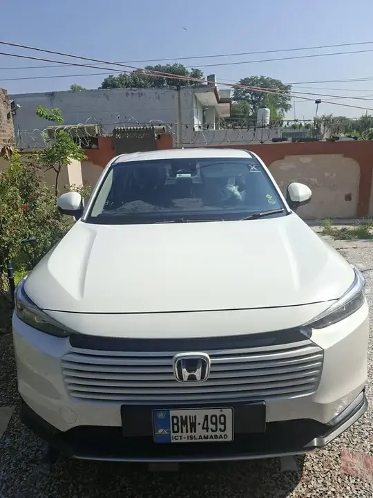 Honda Hr-V