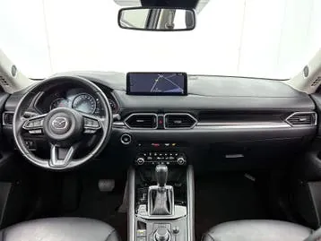 Mazda Cx-5 2021 photo 3