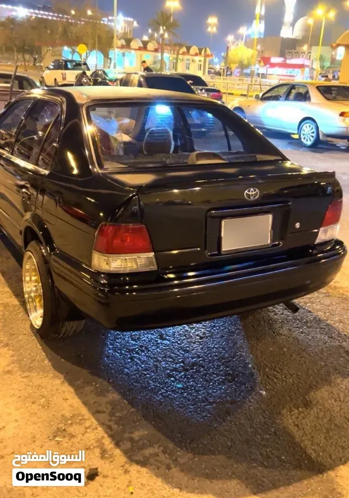 Toyota Tercel 2010 photo 2