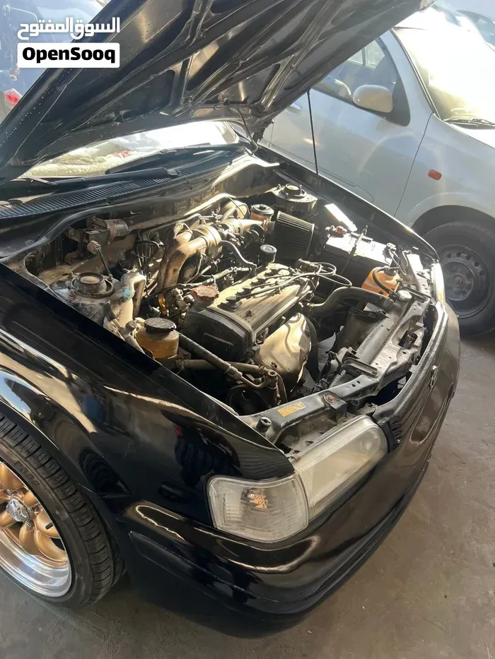 Toyota Tercel 2010 photo 4