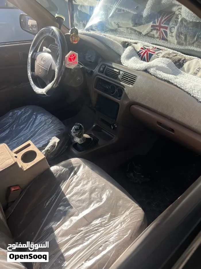 Toyota Tercel 2010 photo 3