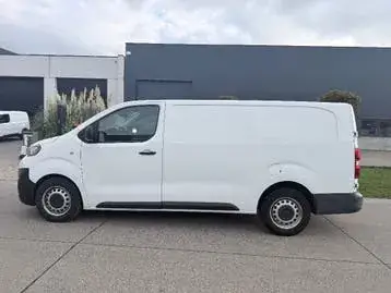 Peugeot Expert 2020 photo 3