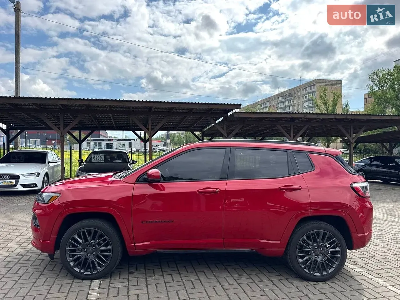 Jeep Compass 2022 photo 2