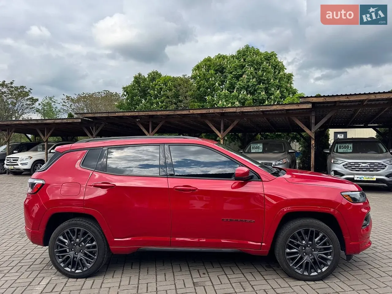 Jeep Compass 2022 photo 4