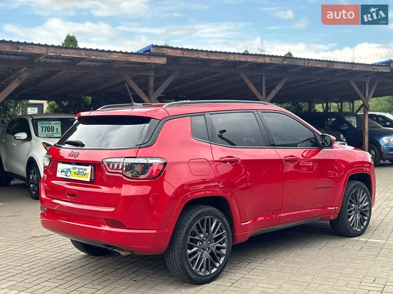 Jeep Compass 2022 photo 5
