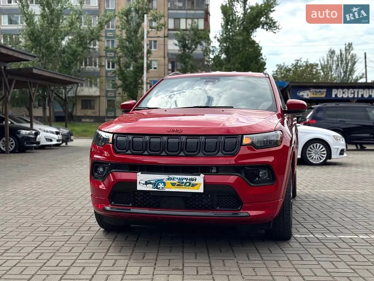 Jeep Compass 2022 photo 3