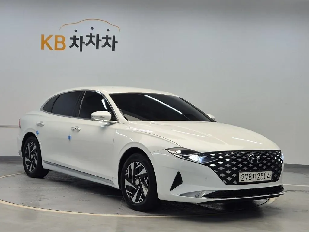 Hyundai Grandeur 2022 photo 4