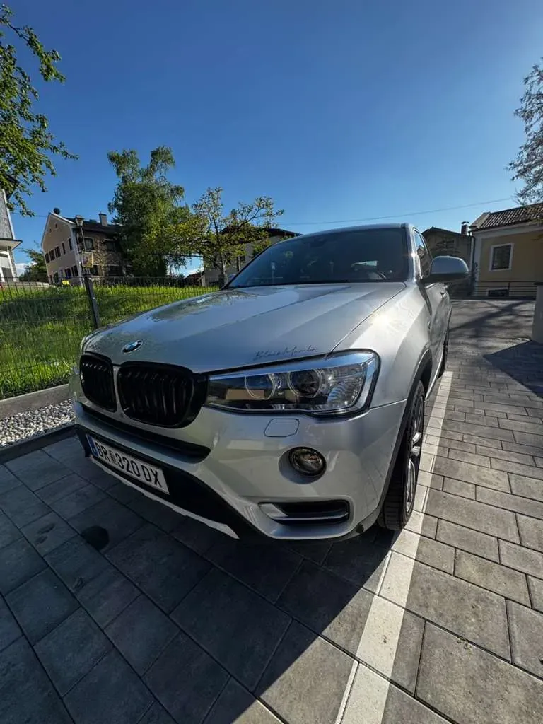 BMW X3 2016 photo 3