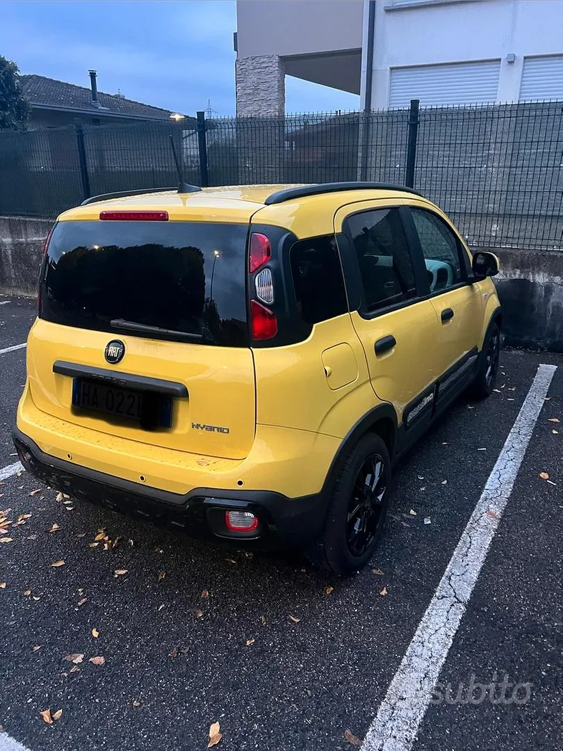 Fiat Panda 2025 photo 5