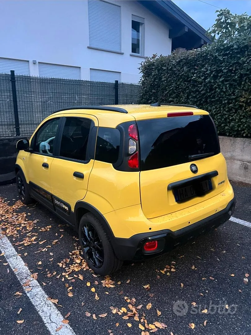 Fiat Panda 2025 photo 2