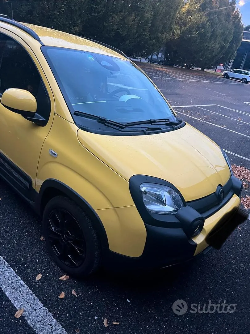 Fiat Panda 2025 photo 4