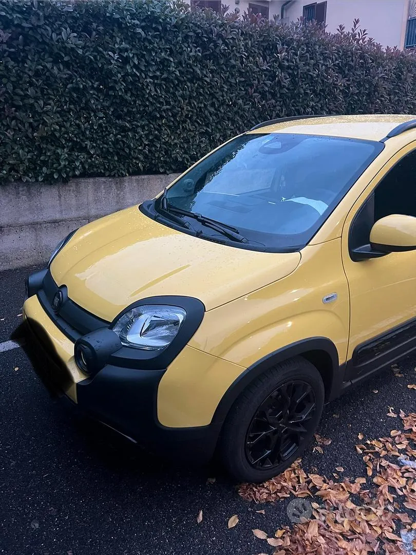 Fiat Panda 2025 photo 3