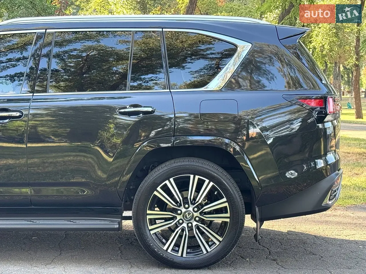 Lexus Lx 2022 photo 5