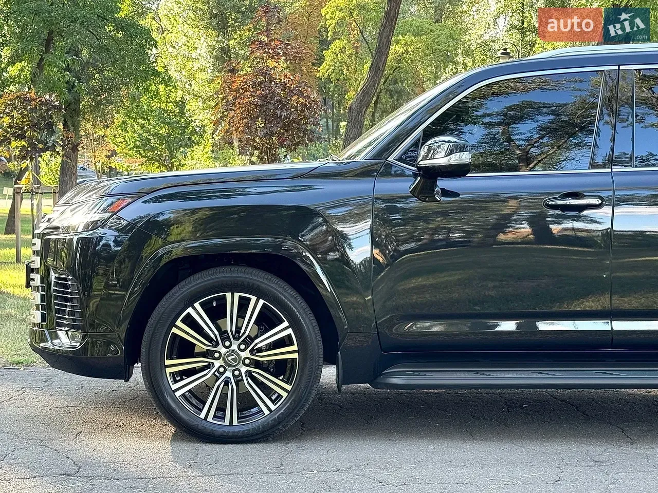 Lexus Lx 2022 photo 4