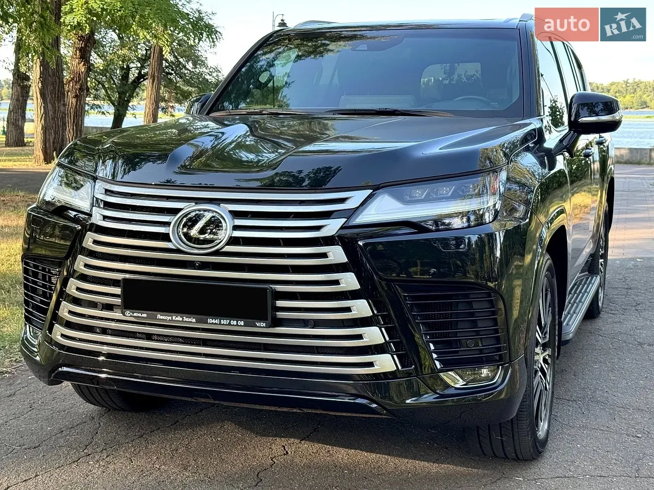 Lexus Lx 2022 photo 3