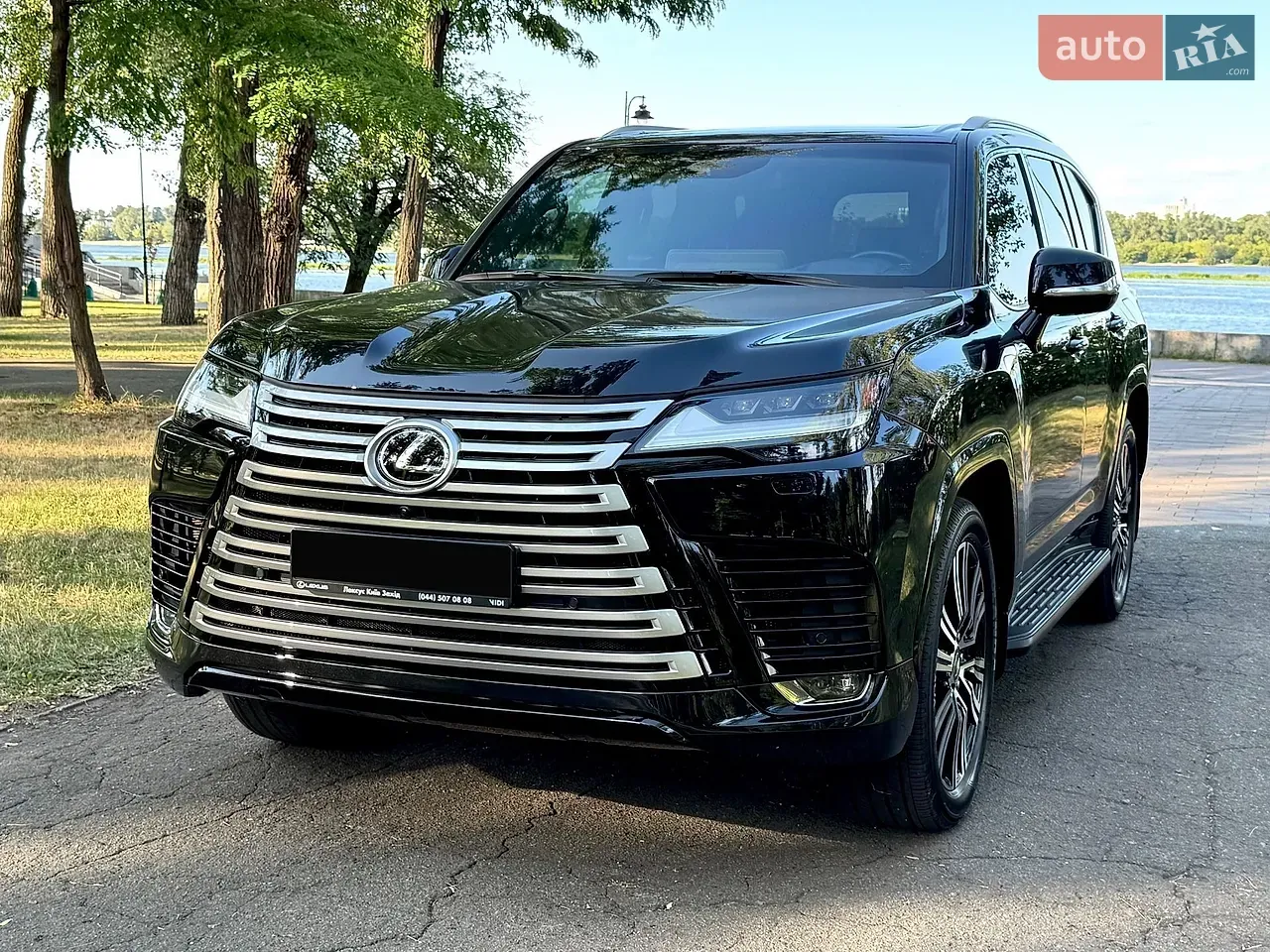 Lexus Lx