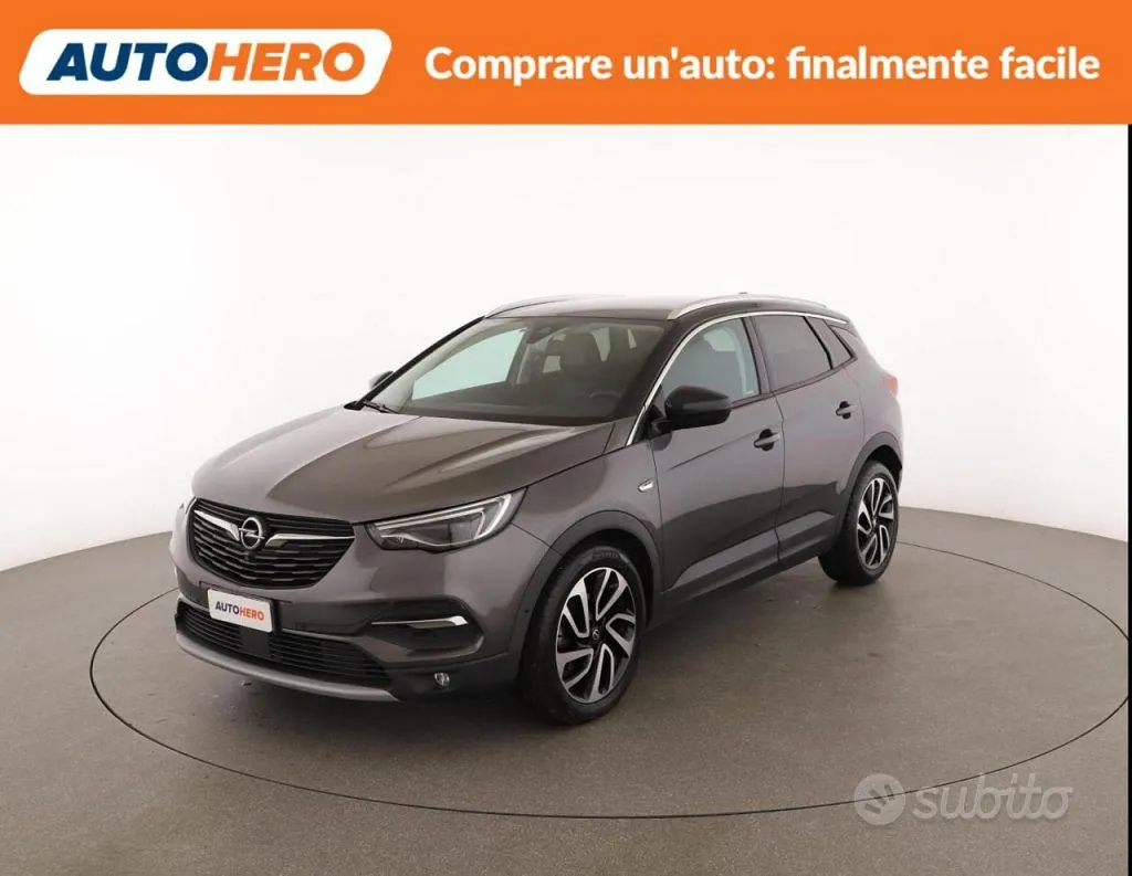 Opel Grandland X
