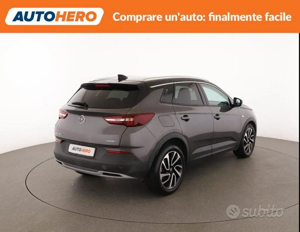 Opel Grandland X 2018 photo 5