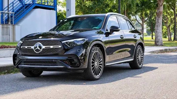 Mercedes-Benz Glc 2023 photo 5